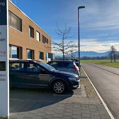 Parkplatz