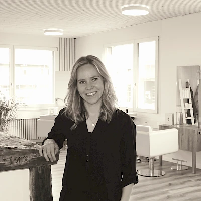 Portrait Eveline Bucher